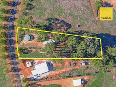 5 Carnegie Close, Bridgetown WA 6255