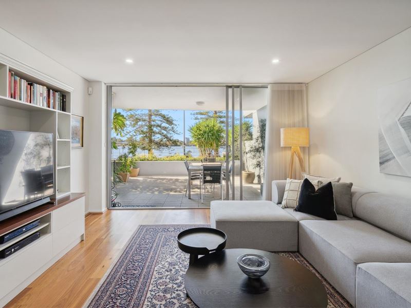 18/21 The Esplanade, Mount Pleasant WA 6153