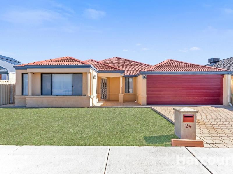 24 Ardglass Gardens, Ridgewood WA 6030