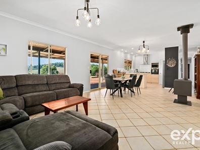 12 Dexter Rise, Bridgetown WA 6255