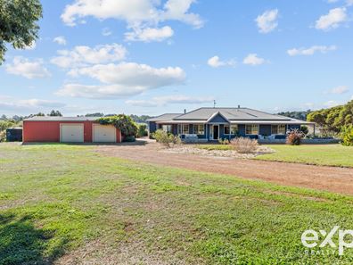 12 Dexter Rise, Bridgetown WA 6255
