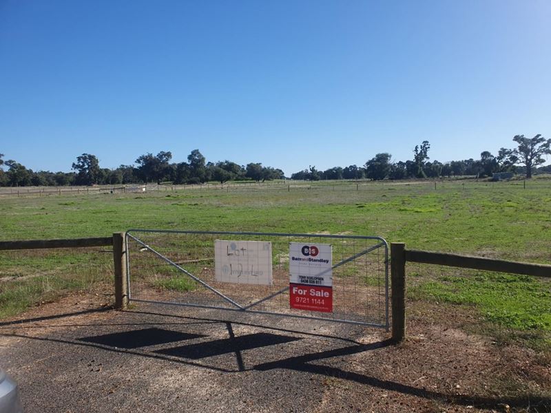 Lot 124 Dardanup West Road, Crooked Brook WA 6236