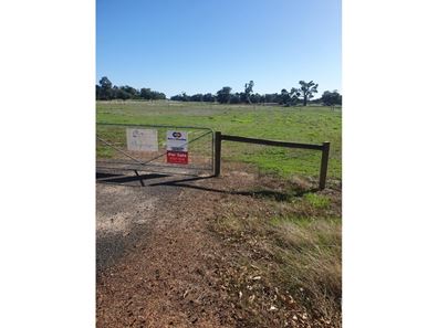 Lot 124 Dardanup West Road, Crooked Brook WA 6236