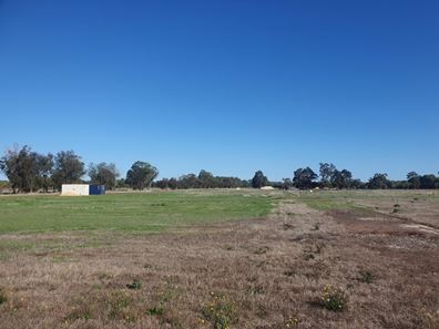 Lot 124 Dardanup West Road, Crooked Brook WA 6236