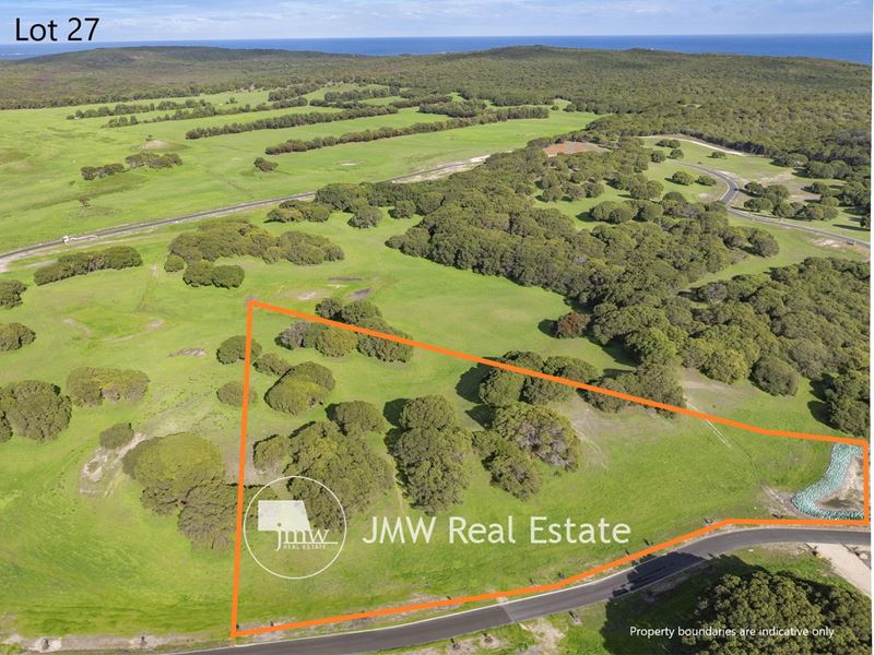 Lot 27, 73 Jacques Loop, Hamelin Bay