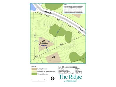 27/ The Ridge at, Hamelin Bay WA 6288