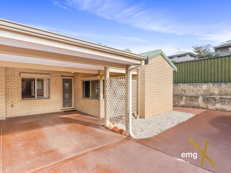 6/7 CARRINGTON ST,, Palmyra WA 6157