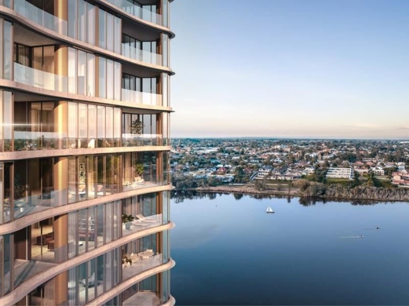1601W/1 Saintly Entrance, Burswood