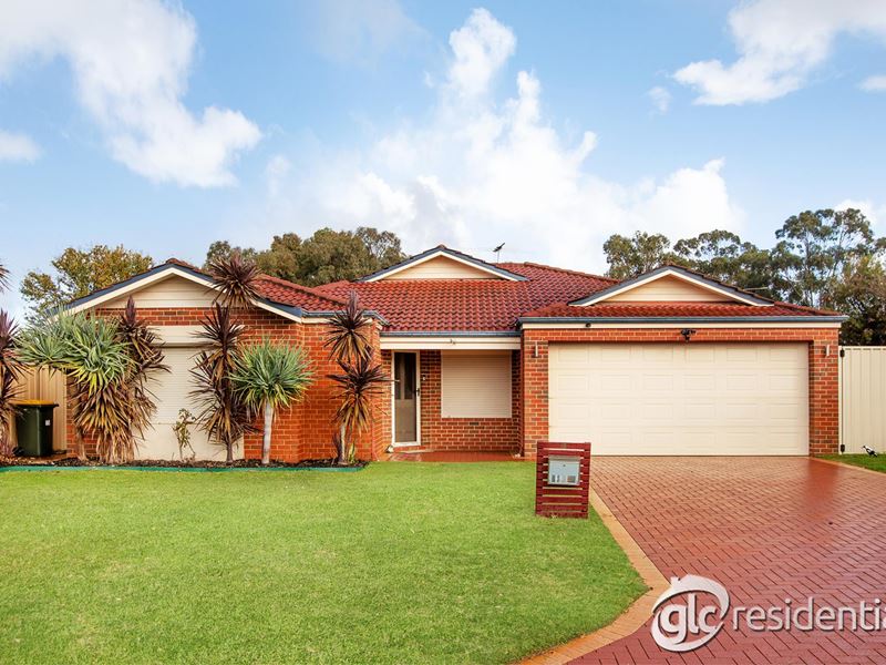 15 Colgrave Mews, South Lake WA 6164