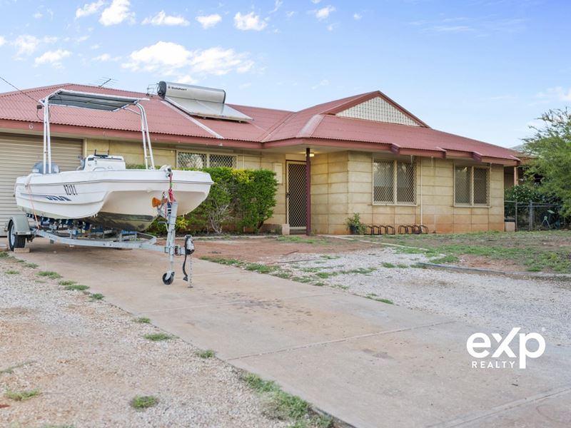 6 Gooley Street, Exmouth WA 6707