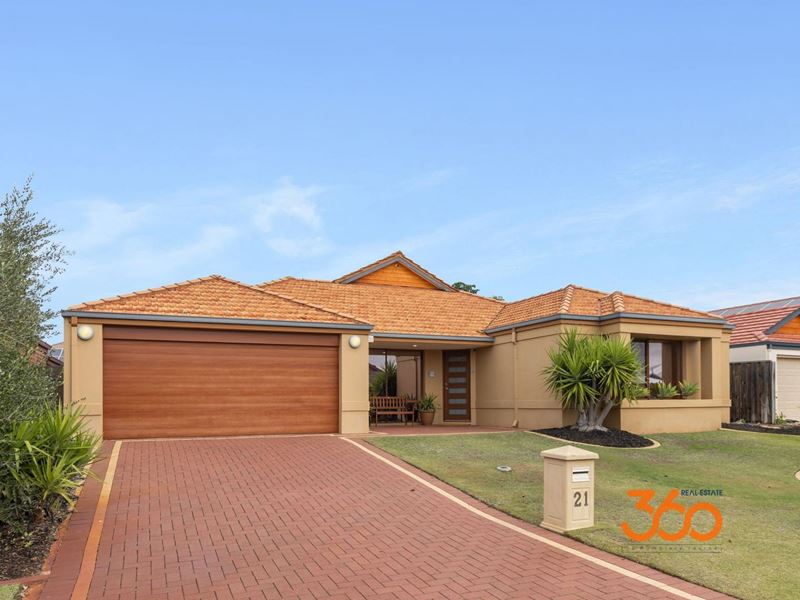 21 Alderley Close, Ellenbrook