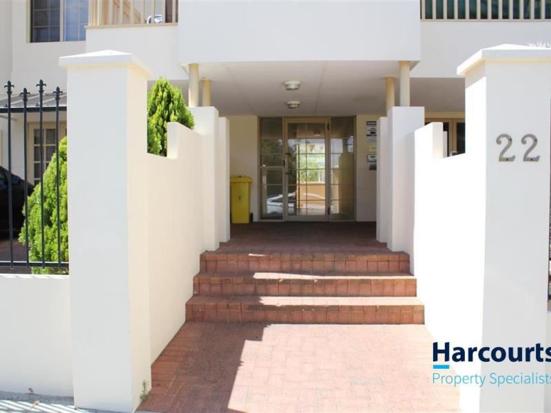 22/22 Nile Street, East Perth WA 6004