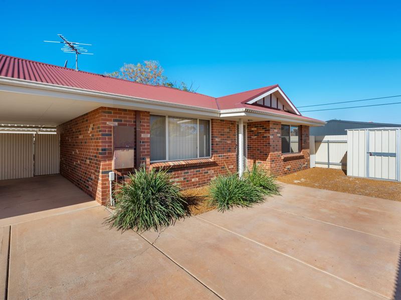 3/6 Rhodes Street, Kalgoorlie