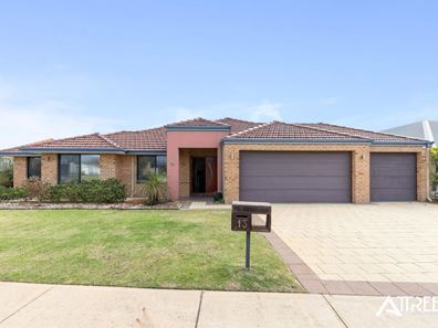 13 Hearst Link, Piara Waters WA 6112