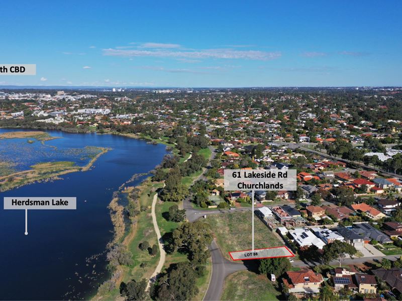 61 Lakeside Road, Churchlands WA 6018