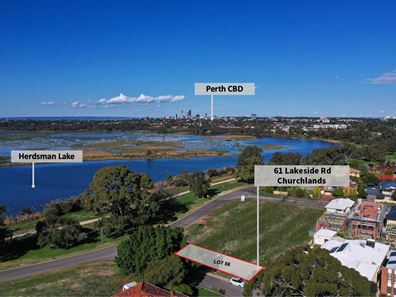 61 Lakeside Road, Churchlands WA 6018