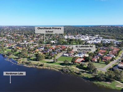 61 Lakeside Road, Churchlands WA 6018