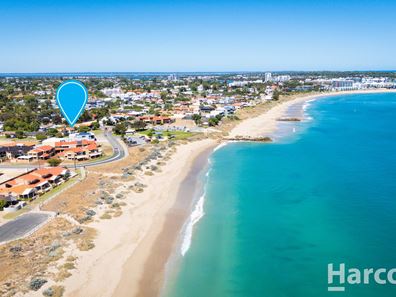 4/133 (2/133) Ormsby Terrace, Silver Sands WA 6210