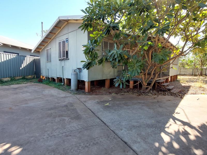 12A Ashley Street, Derby WA 6728