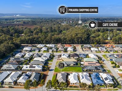 11 Ludlow Loop, Pinjarra WA 6208