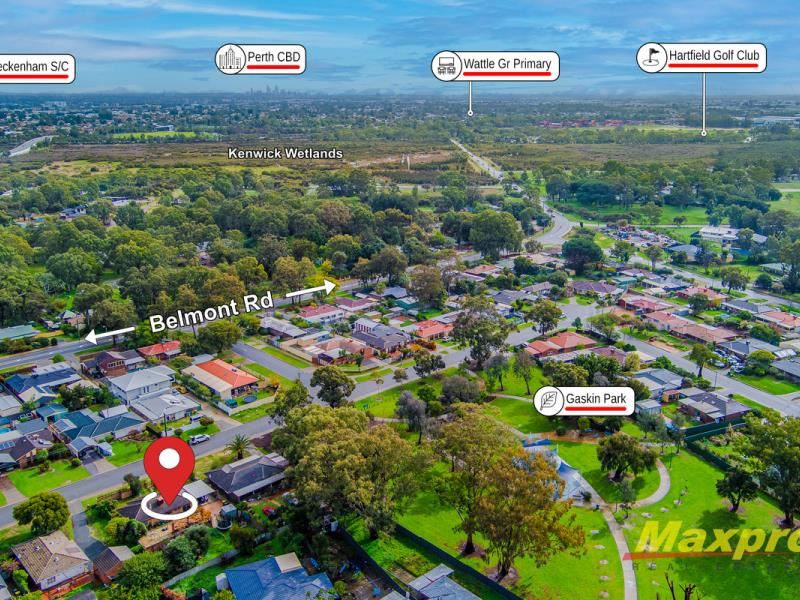 19 Gaskin Road, Kenwick WA 6107