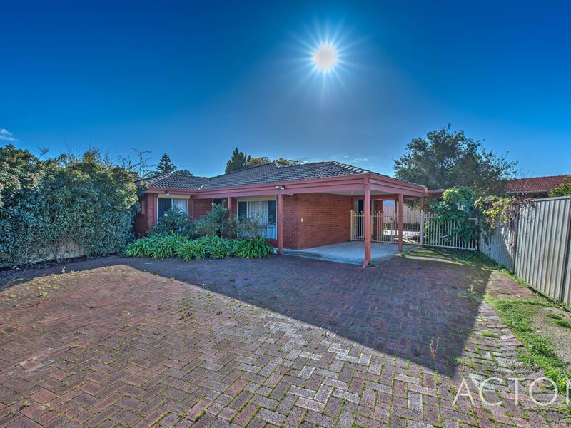 21A Parkside Avenue, Mount Pleasant WA 6153