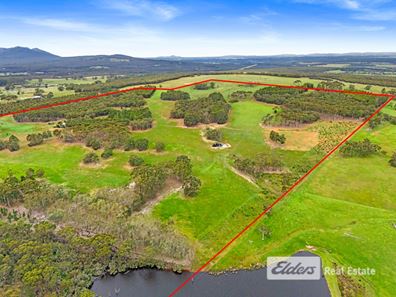 708 Porongurup Road, Mount Barker WA 6324
