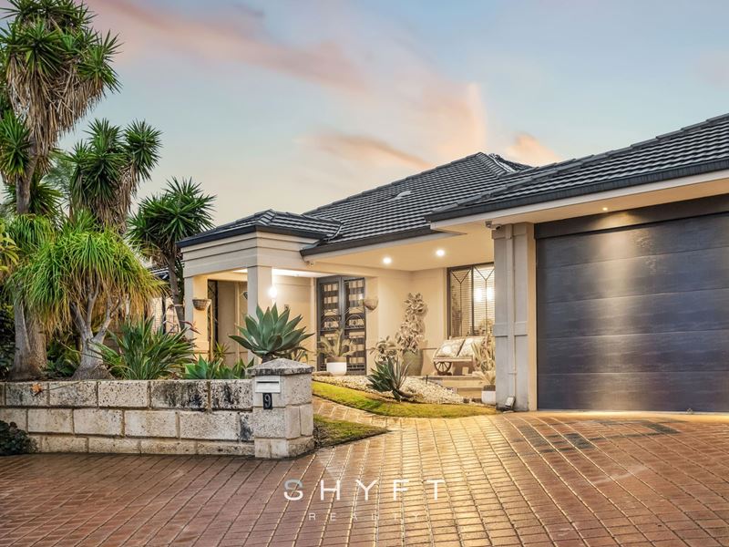 9 Fawley Retreat, Mindarie WA 6030