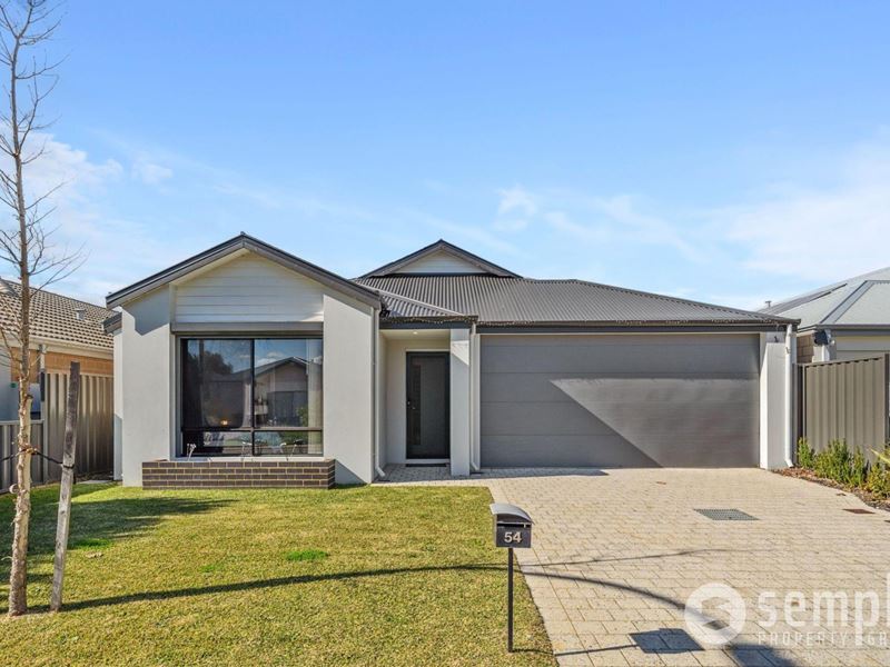 54 Westralia Road, Byford WA 6122