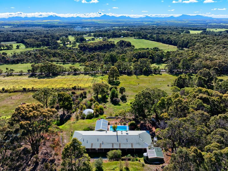 2460 Porongurup Road, Porongurup WA 6324