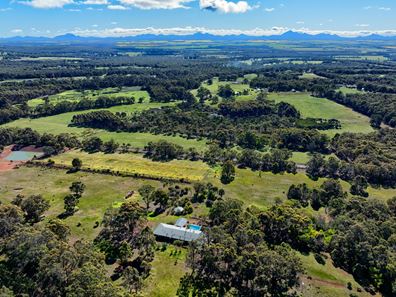 2460 Porongurup Road, Porongurup WA 6324