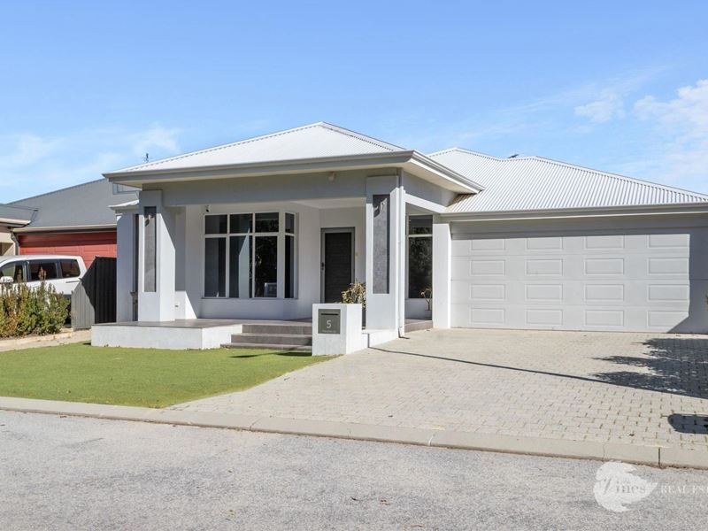 5 Palomino Promenade, The Vines WA 6069
