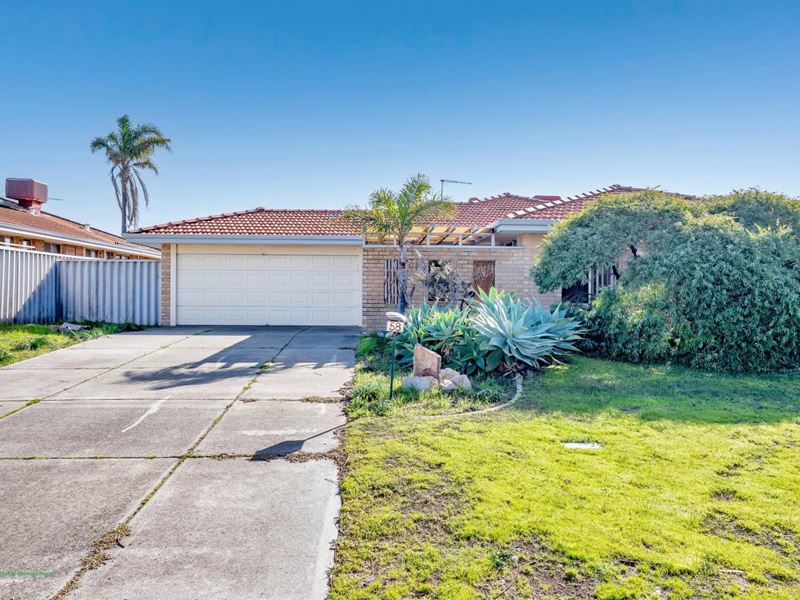 58 Grand Ocean Boulevard, Port Kennedy WA 6172
