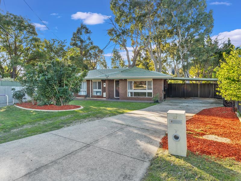 27 Kidbroke Place, Kelmscott
