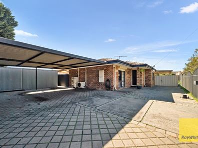 52 Coronata Way, Mirrabooka WA 6061