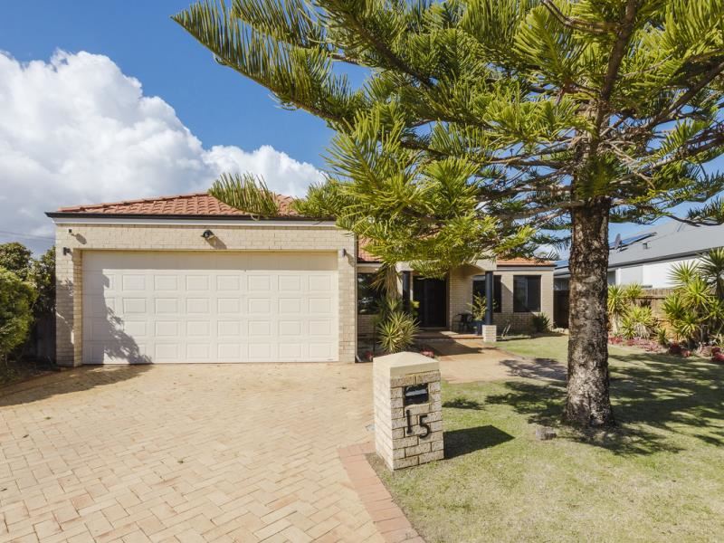 15 Bodrum Crescent, Mindarie