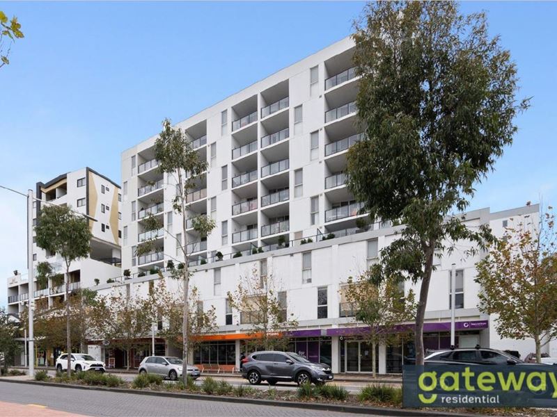 603/18 Cecil Avenue, Cannington WA 6107