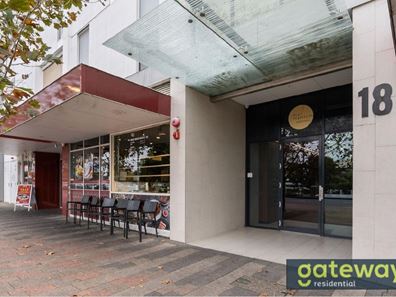 603/18 Cecil Avenue, Cannington WA 6107