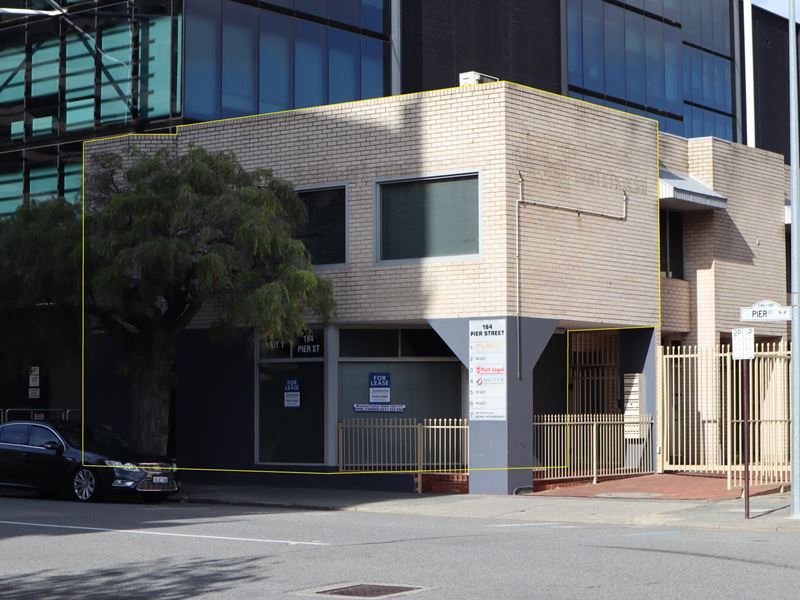 1/184 Pier Street, Perth WA 6000