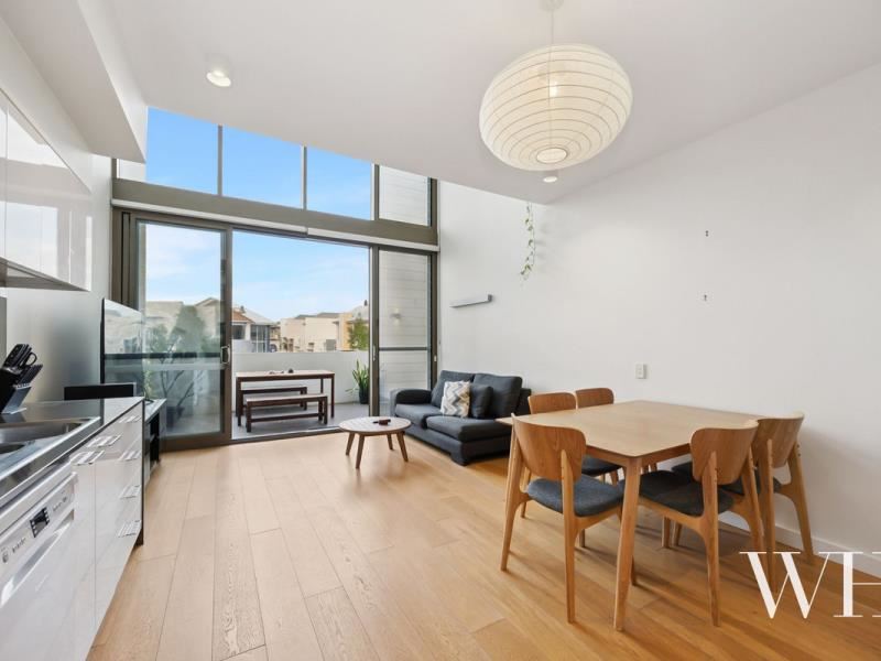 18/22 Heirisson Way, North Coogee WA 6163