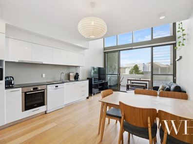 18/22 Heirisson Way, North Coogee WA 6163