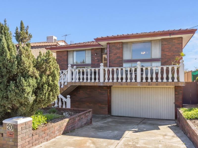 20 Bondi Street, Mount Hawthorn WA 6016