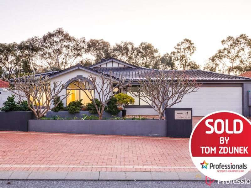 4 Hallam Lane, Landsdale WA 6065