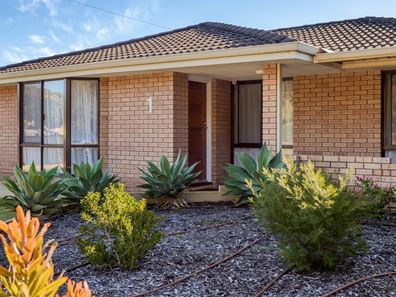 1 Garfield Drive, Australind WA 6233