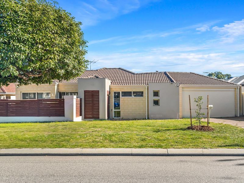 109A Hillsborough Drive, Nollamara WA 6061