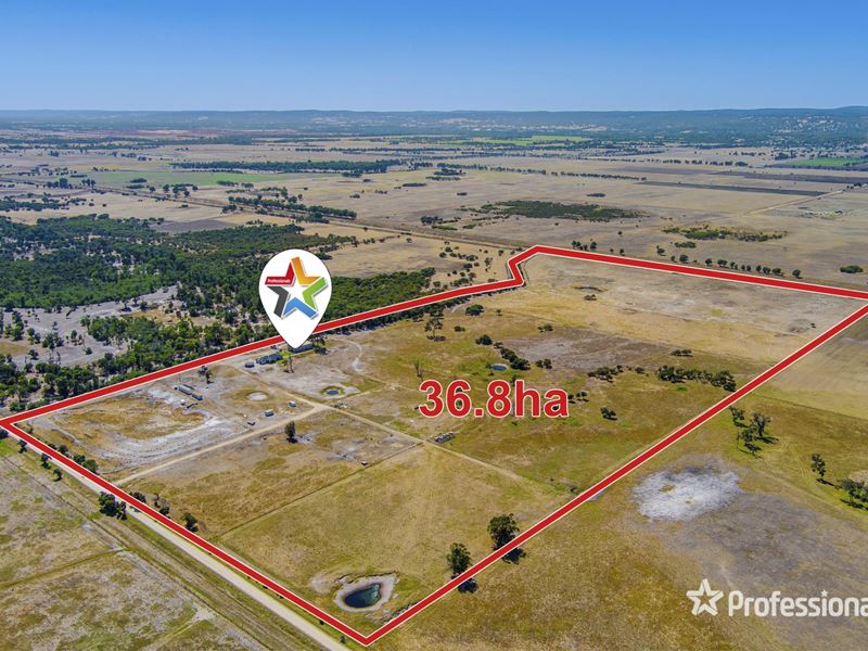 235 Nicholson Road, Cookernup WA 6219