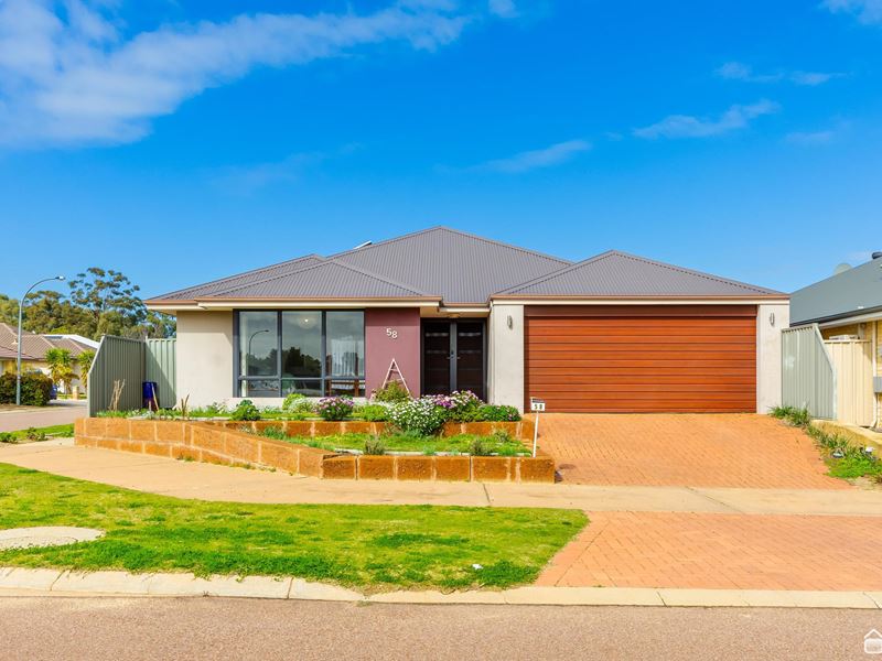 58 Allanson Drive, Byford