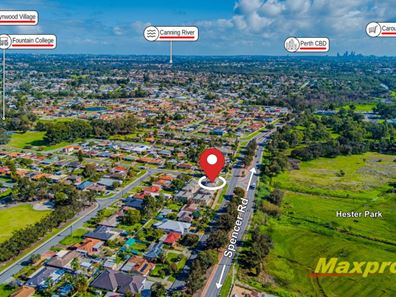 5/2 View Avenue, Langford WA 6147