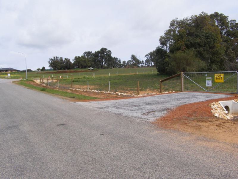 Lot 145,  Daviesia Fairway, Ginginup