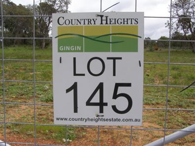 Lot 145,  Daviesia Fairway, Ginginup WA 6503